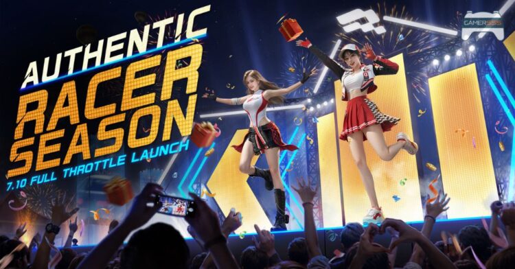 โชว์กันให้เห็น Season 3 ของ Racing Master ที่เตรียมสร้างมาตรฐานใหม่ของเกมรถแข่งบนมือถือ