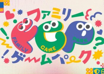 Tokyo Game Show 2025 Family Game Park จะกลับมาในปีนี้