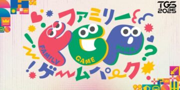 Tokyo Game Show 2025 Family Game Park จะกลับมาในปีนี้