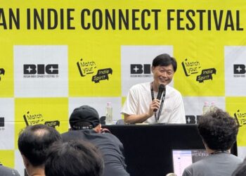 [BIC2025] บทสัมภาษณ์ Busan Indie Connect กับ ท่านประธาน Soung-pil Joo