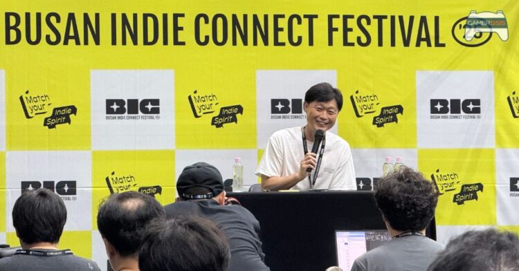 [BIC2025] บทสัมภาษณ์ Busan Indie Connect กับ ท่านประธาน Soung-pil Joo