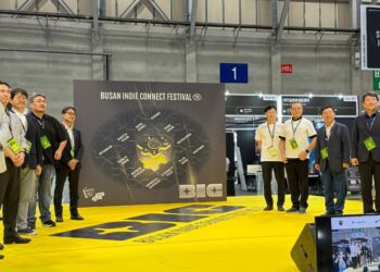 [BIC2025] Busan Indie Connect Festival 2025 เปิดงานแล้วด้วยสถิติจำนวนผู้เข้าร่วมสูงสุดนับแต่เริ่มจัดงานมา
