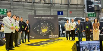 [BIC2025] Busan Indie Connect Festival 2025 เปิดงานแล้วด้วยสถิติจำนวนผู้เข้าร่วมสูงสุดนับแต่เริ่มจัดงานมา