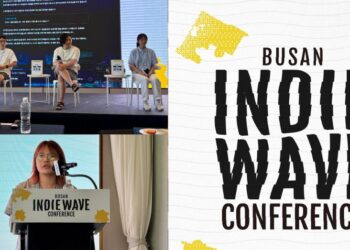 [BIC2025] มุมมองต่อ AI จากเหล่านักพัฒนาเกมใน Busan Indie Wave Conference