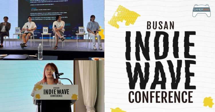 [BIC2025] มุมมองต่อ AI จากเหล่านักพัฒนาเกมใน Busan Indie Wave Conference