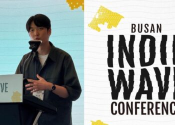 [BIC 2025] เคล็ดลับการคอลแลป IP สำหรับนักพัฒนาเกมอินดี้ ใน Busan Indie Wave Conference
