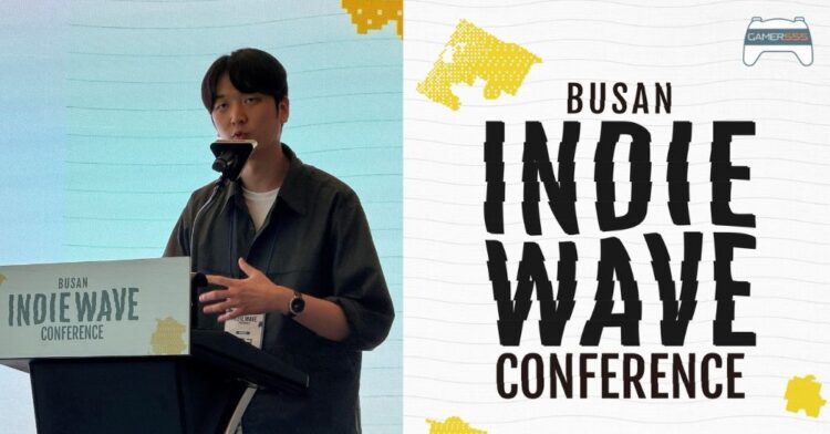 [BIC 2025] เคล็ดลับการคอลแลป IP สำหรับนักพัฒนาเกมอินดี้ ใน Busan Indie Wave Conference