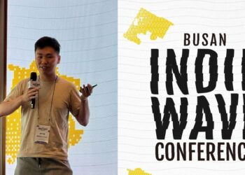 [BIC2025] แชร์ประสบการณ์ของนักพัฒนาเกมอินดี้ กับความสำคัญของระบบการเล่นซ้ำ ที่ Busan Indie Wave Conference