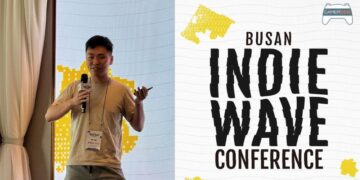 [BIC2025] แชร์ประสบการณ์ของนักพัฒนาเกมอินดี้ กับความสำคัญของระบบการเล่นซ้ำ ที่ Busan Indie Wave Conference