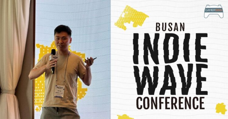 [BIC2025] แชร์ประสบการณ์ของนักพัฒนาเกมอินดี้ กับความสำคัญของระบบการเล่นซ้ำ ที่ Busan Indie Wave Conference