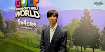 บทสัมภาษณ์ Everybody’s Golf Hot Shots กับโปรดิวเซอร์ Takafumi Takemoto