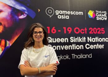 บทสัมภาษณ์พิเศษ กับ Daria La Valle Project Director gamescom asia – จากคู่แข่งสู่พันธมิตร