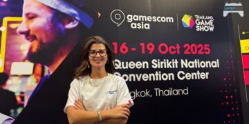 บทสัมภาษณ์พิเศษ กับ Daria La Valle Project Director gamescom asia – จากคู่แข่งสู่พันธมิตร