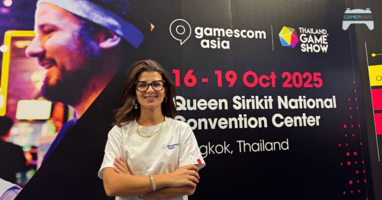 บทสัมภาษณ์พิเศษ กับ Daria La Valle Project Director gamescom asia – จากคู่แข่งสู่พันธมิตร