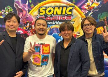 บทสัมภาษณ์พิเศษ Sonic Racing: CrossWorlds กับ Sonic Team – จุดขายที่มากกว่าการคอลแลปไปทั่ว