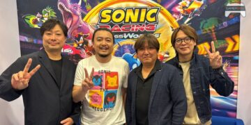 บทสัมภาษณ์พิเศษ Sonic Racing: CrossWorlds กับ Sonic Team – จุดขายที่มากกว่าการคอลแลปไปทั่ว