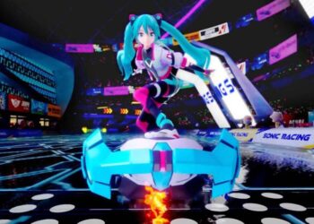 คุยหลังเล่น Sonic Racing: CrossWorlds อัปเดตล่าสุดในงาน gamescom 2025