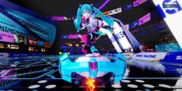 คุยหลังเล่น Sonic Racing: CrossWorlds อัปเดตล่าสุดในงาน gamescom 2025