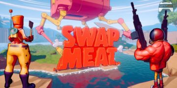 SWAPMEAT – เกมยิงสุดประหลาดที่ใช้หลักการเปลี่ยนหัวเปลี่ยนตัว ที่อัจริยะและบ้าพอๆ กัน