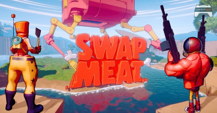 SWAPMEAT – เกมยิงสุดประหลาดที่ใช้หลักการเปลี่ยนหัวเปลี่ยนตัว ที่อัจริยะและบ้าพอๆ กัน