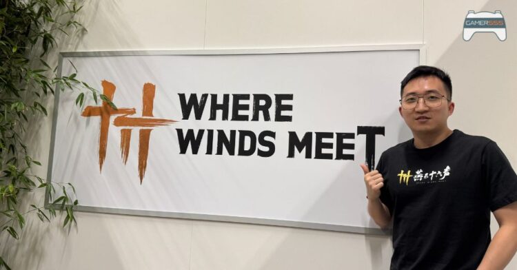 บทสัมภาษณ์ Where Winds Meet กับทีม NetEase – การนำโลกจอมยุทธ์เข้ามาสู่เกม Open World