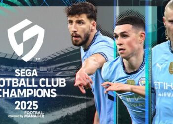 คุยหลังเล่น รีวิว Closed Beta SEGA Football Club Champions – เกมสไตล์ Football Manager ที่ง่ายขึ้นและมีกาชาผสม