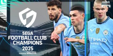 คุยหลังเล่น รีวิว Closed Beta SEGA Football Club Champions – เกมสไตล์ Football Manager ที่ง่ายขึ้นและมีกาชาผสม
