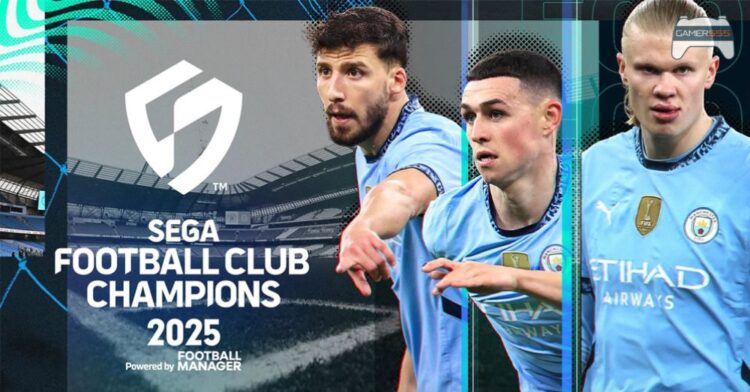 คุยหลังเล่น รีวิว Closed Beta SEGA Football Club Champions – เกมสไตล์ Football Manager ที่ง่ายขึ้นและมีกาชาผสม