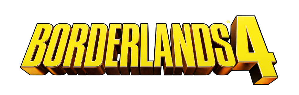 Borderlands 4 Logo