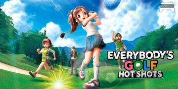 รีวิว Everybody’s Golf Hot Shots – จุดลงตัวของความผ่อนคลายที่เสพติดได้