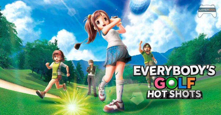 รีวิว Everybody’s Golf Hot Shots – จุดลงตัวของความผ่อนคลายที่เสพติดได้