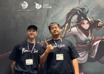 บทสัมภาษณ์พิเศษ Realm of Ink กับ Leap Studio – การเจาะลึกถึงความเป็นมาว่าทำไมต้อง Roguelike