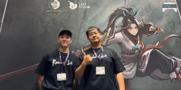 บทสัมภาษณ์พิเศษ Realm of Ink กับ Leap Studio – การเจาะลึกถึงความเป็นมาว่าทำไมต้อง Roguelike