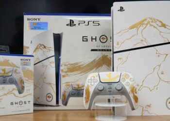 [Unboxing] แกะกล่อง PS5 Ghost of Yōtei Limited Edition