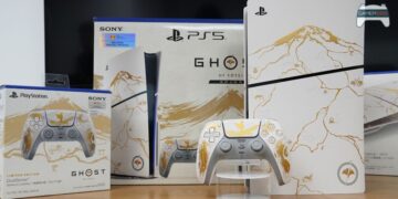 [Unboxing] แกะกล่อง PS5 Ghost of Yōtei Limited Edition