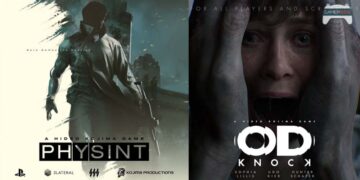 ฉลองครบรอบ 10 ปี Kojima Productions เปิดตัวโปรเจกต์ใหม่ PHYSINT และ OD