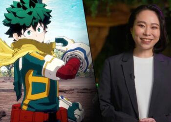 บทสัมภาษณ์ My Hero Academia: All’s Justice กับ โปรดิวเซอร์ Aoba Miyazaki