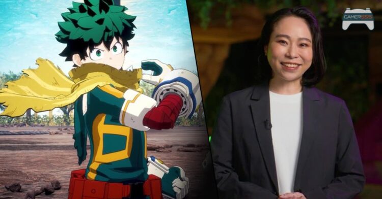 บทสัมภาษณ์ My Hero Academia: All’s Justice กับ โปรดิวเซอร์ Aoba Miyazaki
