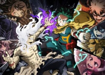 คุยหลังเล่น พรีวิว MY HERO ACADEMIA: All’s Justice