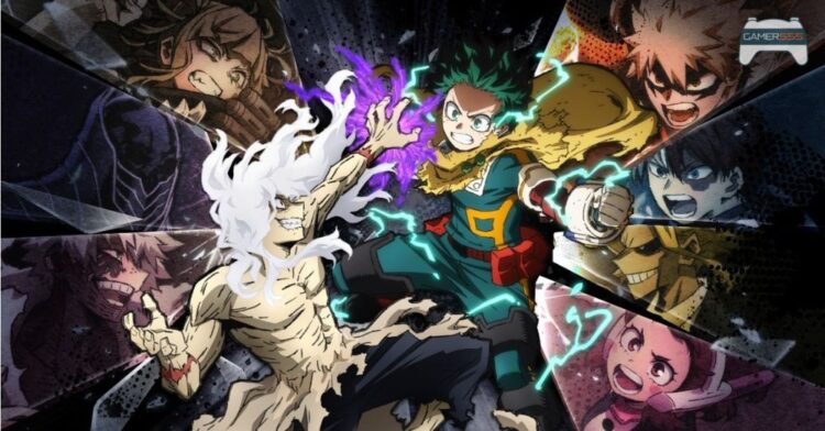คุยหลังเล่น พรีวิว MY HERO ACADEMIA: All’s Justice