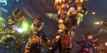 พรีวิว Borderlands 4 – 2 Vault Hunters Harlowe และ Amon พร้อมบอส Idolator Sol