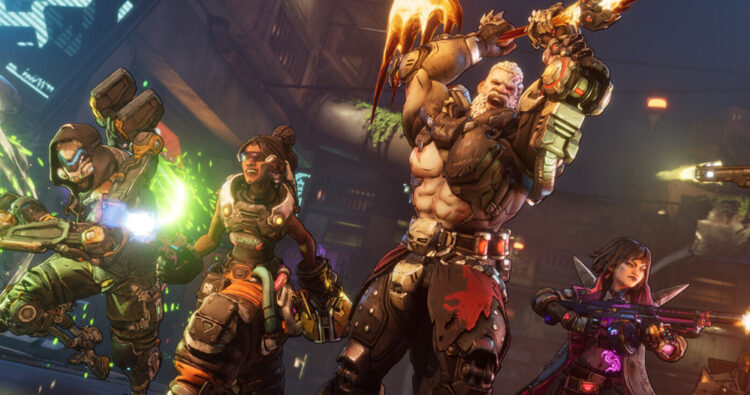พรีวิว Borderlands 4 – 2 Vault Hunters Harlowe และ Amon พร้อมบอส Idolator Sol