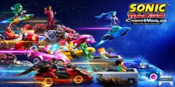 รีวิว Sonic Racing: CrossWorlds – เกมแข่งรถที่ปรับปรุงจุดด้อยได้ครบทุกจุด