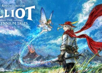 [TGS 2025] คุยหลังเล่น เดโม The Adventures of Elliot: The Millennium Tales – เกมภาพ HD-2D ที่น่าจับตามอง