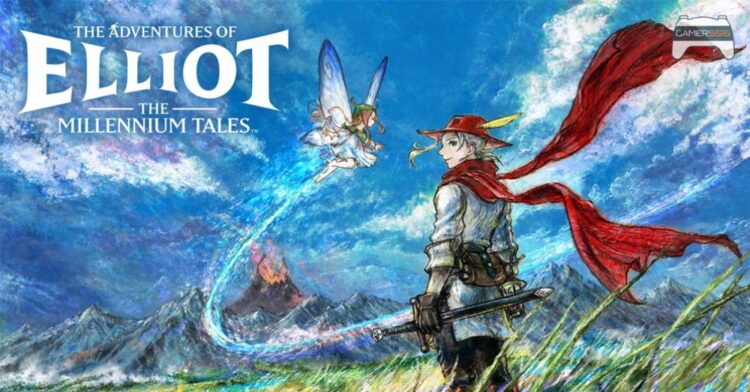 [TGS 2025] คุยหลังเล่น เดโม The Adventures of Elliot: The Millennium Tales – เกมภาพ HD-2D ที่น่าจับตามอง
