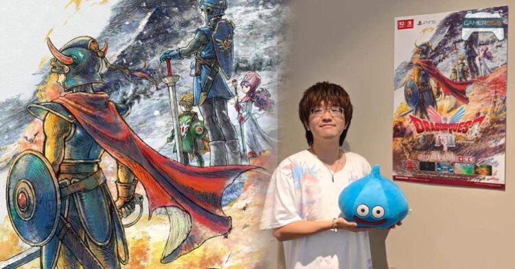 [TGS 2025] บทสัมภาษณ์ Dragon Quest I & II HD-2D Remake กับ Masaaki Hayasaka – ทางเลือกระหว่างดั้งเดิมและสมัยใหม่
