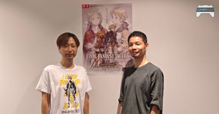 [TGS 2025] บทสัมภาษณ์ Final Fantasy Tactics The Ivalice Chronicles – ความท้าทายในการรีเมคเกมระดับตำนาน