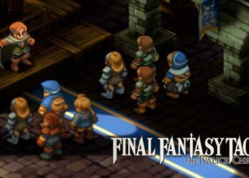 [TGS 2025] คุยหลังเล่น Final Fantasy Tactics The Ivalice Chronicles – เกม RPG ในตำนานที่ยังเข้ากับยุคสมัยใหม่