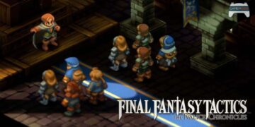 [TGS 2025] คุยหลังเล่น Final Fantasy Tactics The Ivalice Chronicles – เกม RPG ในตำนานที่ยังเข้ากับยุคสมัยใหม่