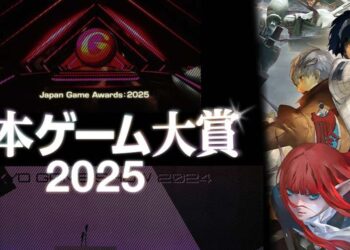 [TGS 2025] ประกาศผลรางวัล Japan Game Awards 2025: Games of the Year Division